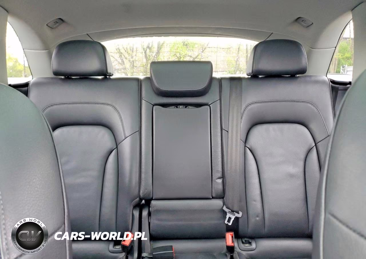 2013 Audi Q5 Premium Plus VIN:WA1LFAFP1DA049191 - 10