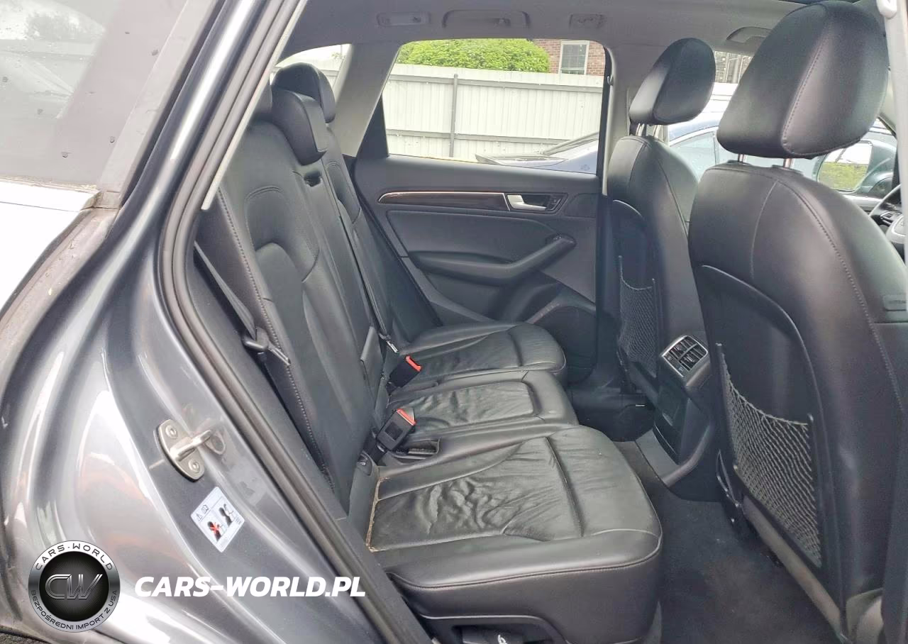 2013 Audi Q5 Premium Plus VIN:WA1LFAFP1DA049191 - 11