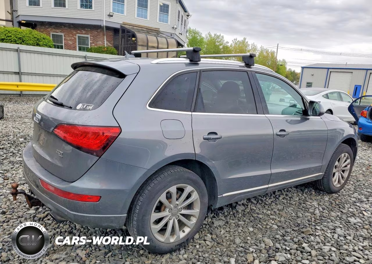 2013 Audi Q5 Premium Plus VIN:WA1LFAFP1DA049191 - 3