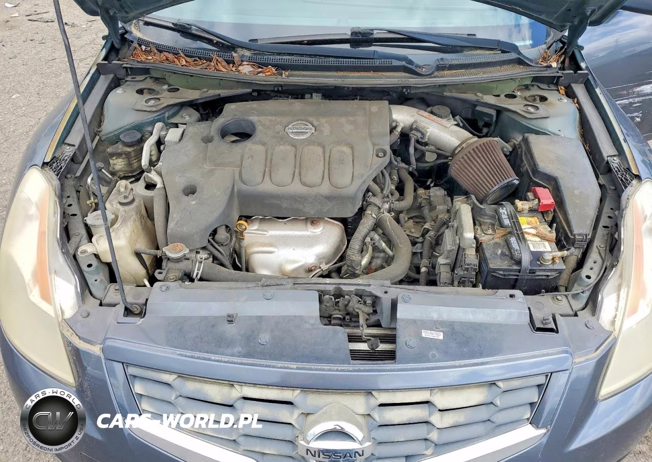 2008 Nissan Altima 2.5S VIN:1N4AL24E68C100214 - 11