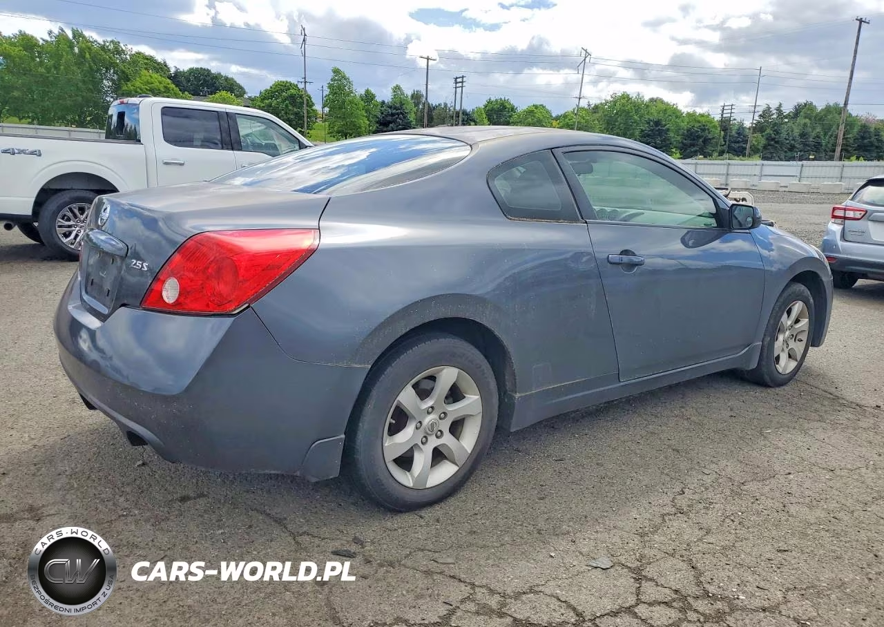 2008 Nissan Altima 2.5S VIN:1N4AL24E68C100214 - 3