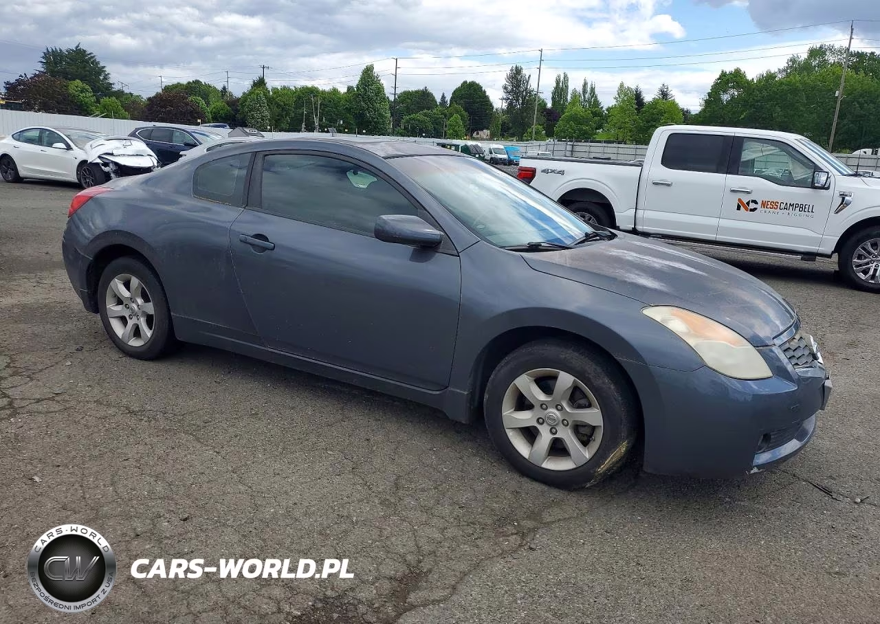 2008 Nissan Altima 2.5S VIN:1N4AL24E68C100214 - 4