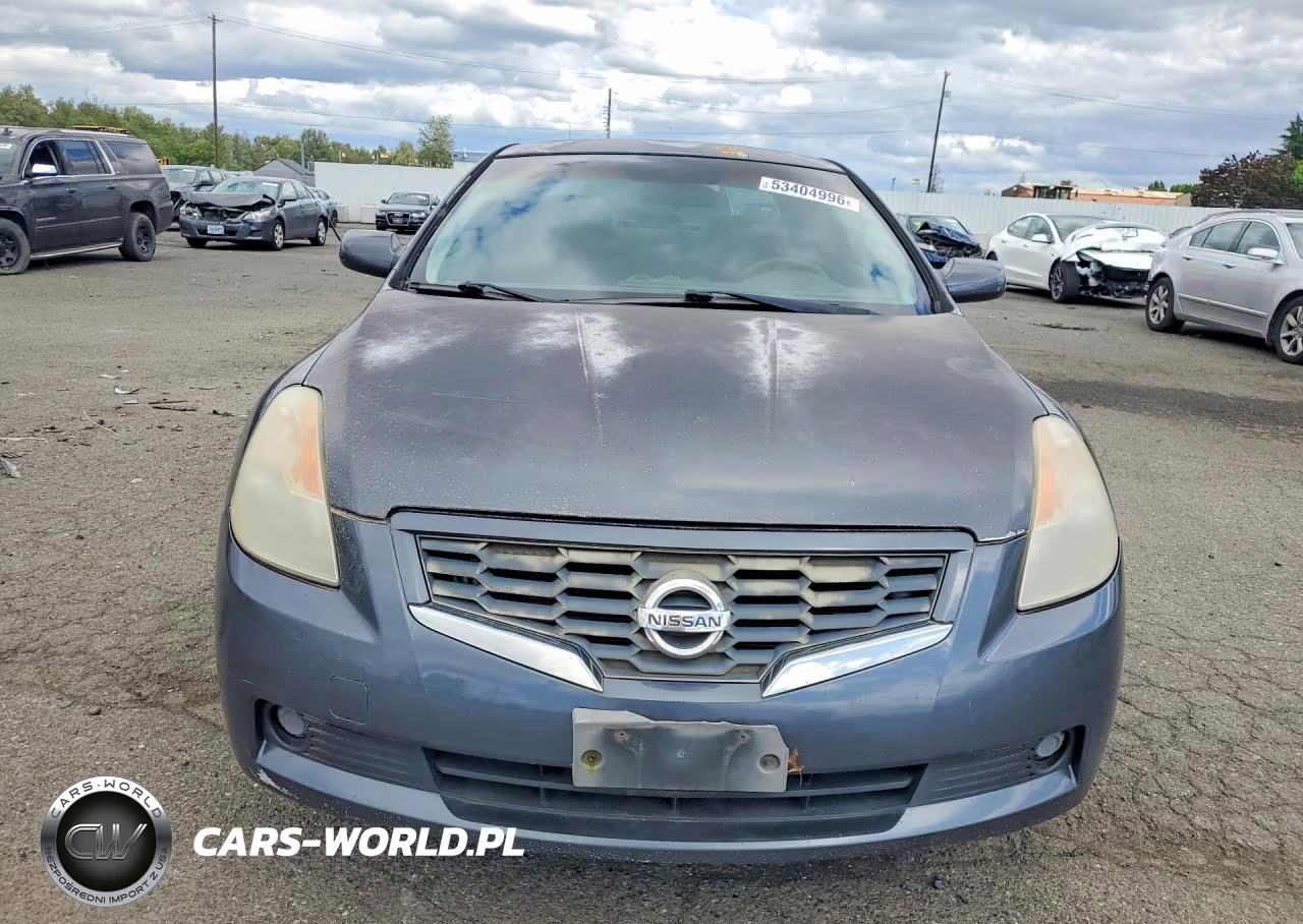2008 Nissan Altima 2.5S VIN:1N4AL24E68C100214 - 5