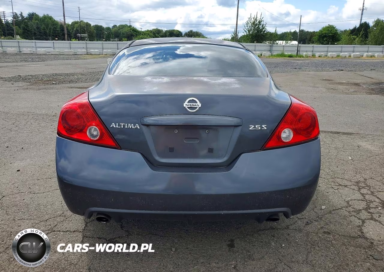 2008 Nissan Altima 2.5S VIN:1N4AL24E68C100214 - 6