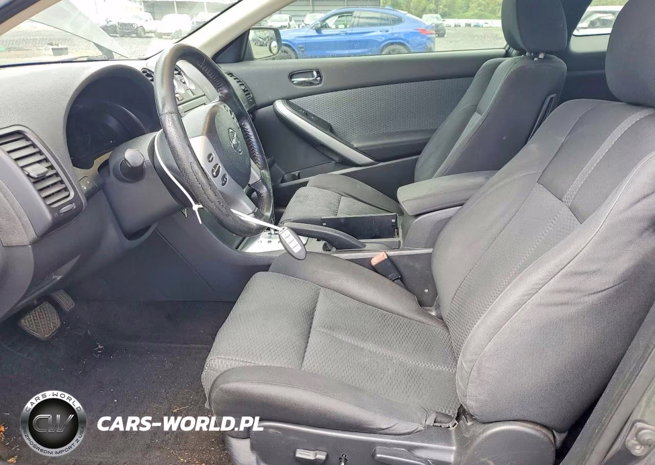 2008 Nissan Altima 2.5S VIN:1N4AL24E68C100214 - 7