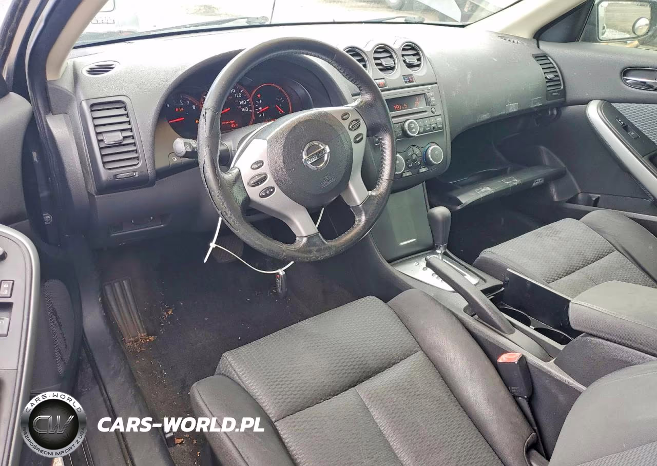 2008 Nissan Altima 2.5S VIN:1N4AL24E68C100214 - 8