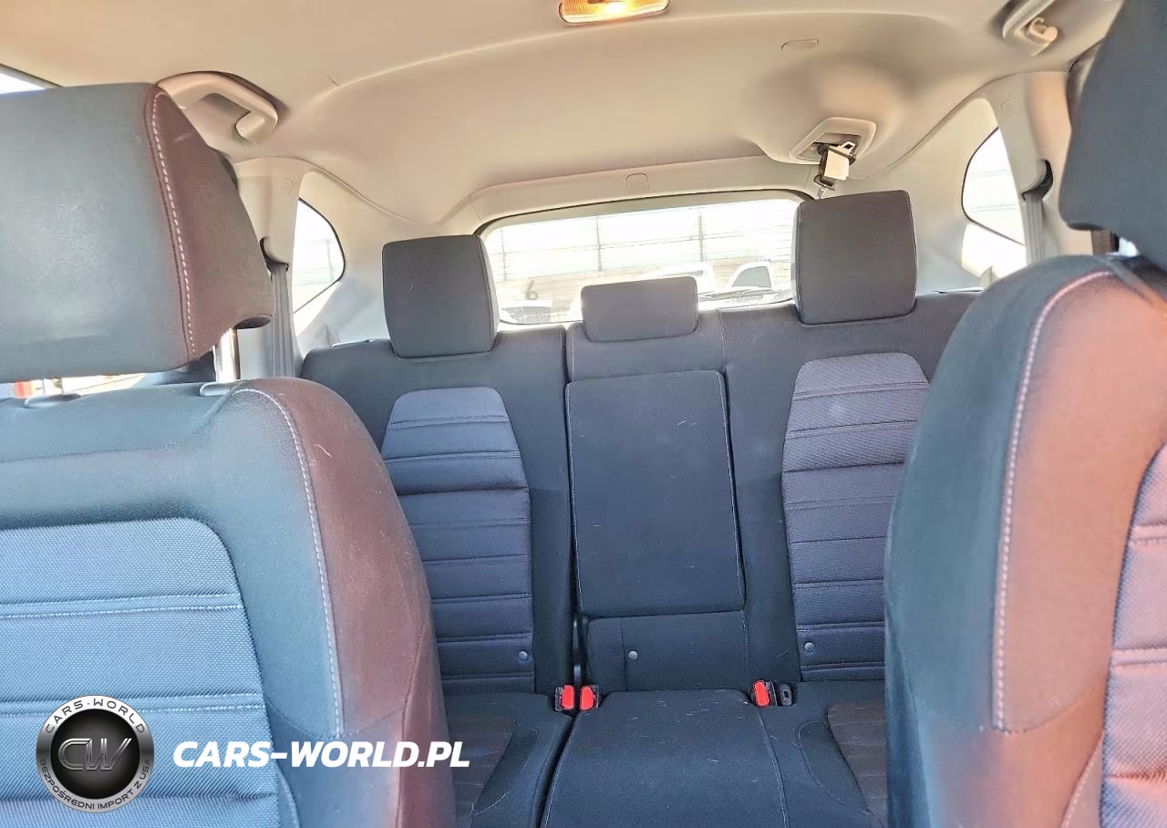 2017 Honda Cr-V Ex VIN:2HKRW2H57HH618044 - 10