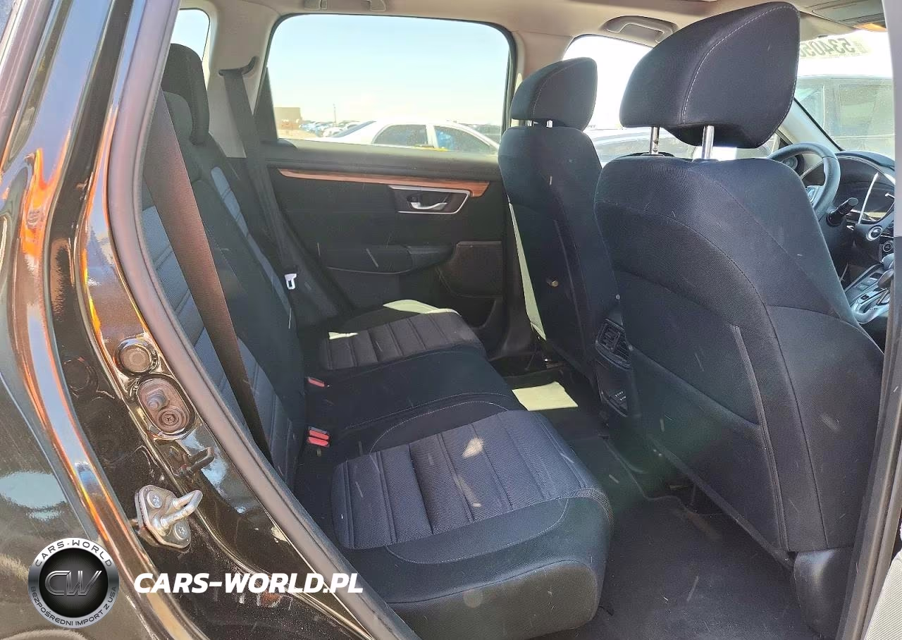 2017 Honda Cr-V Ex VIN:2HKRW2H57HH618044 - 11