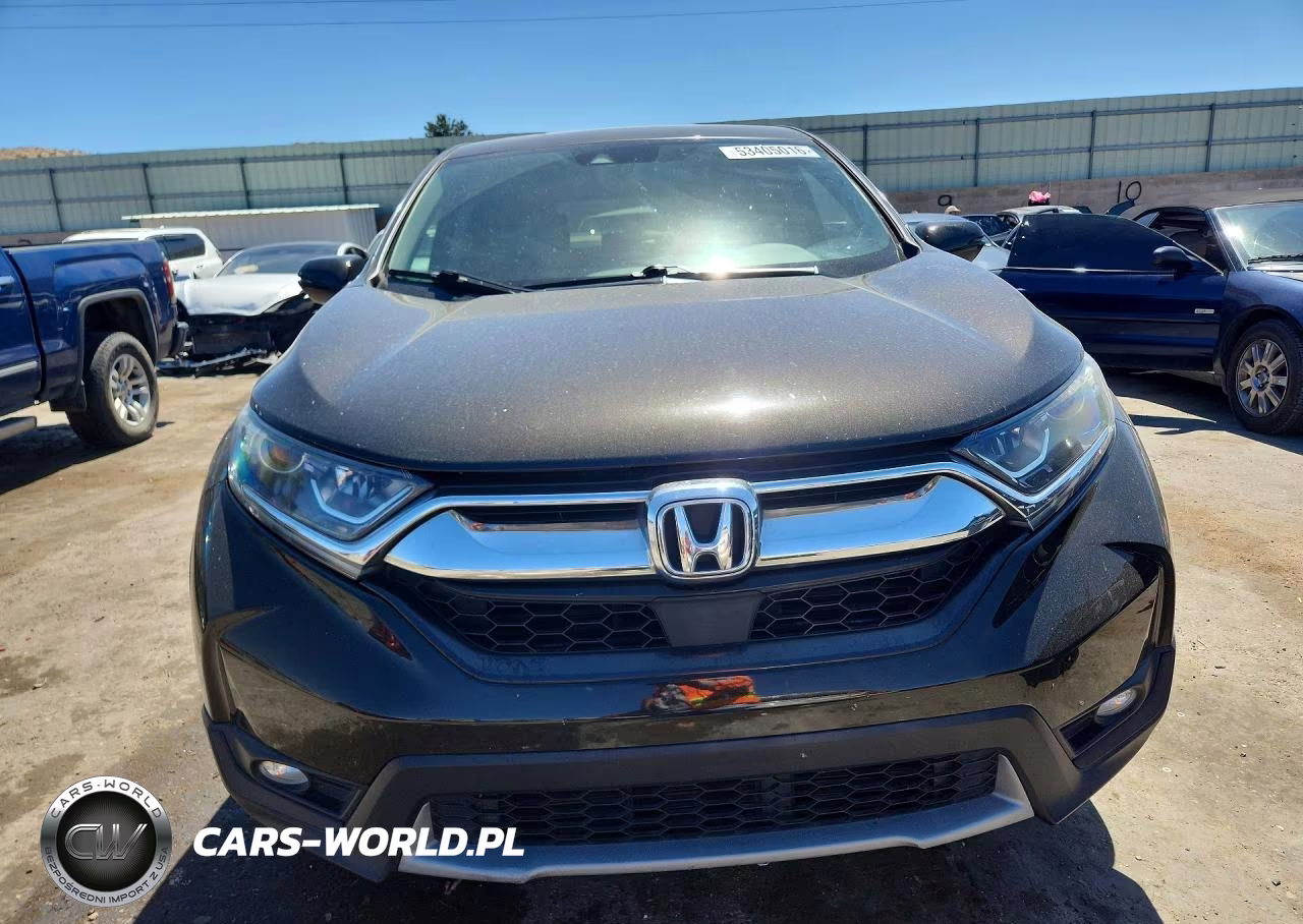 2017 Honda Cr-V Ex VIN:2HKRW2H57HH618044 - 5