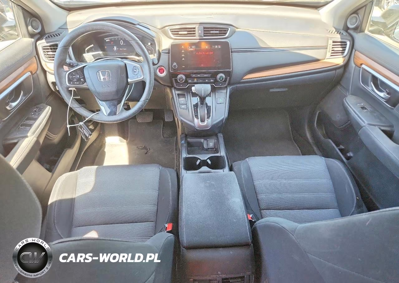 2017 Honda Cr-V Ex VIN:2HKRW2H57HH618044 - 8