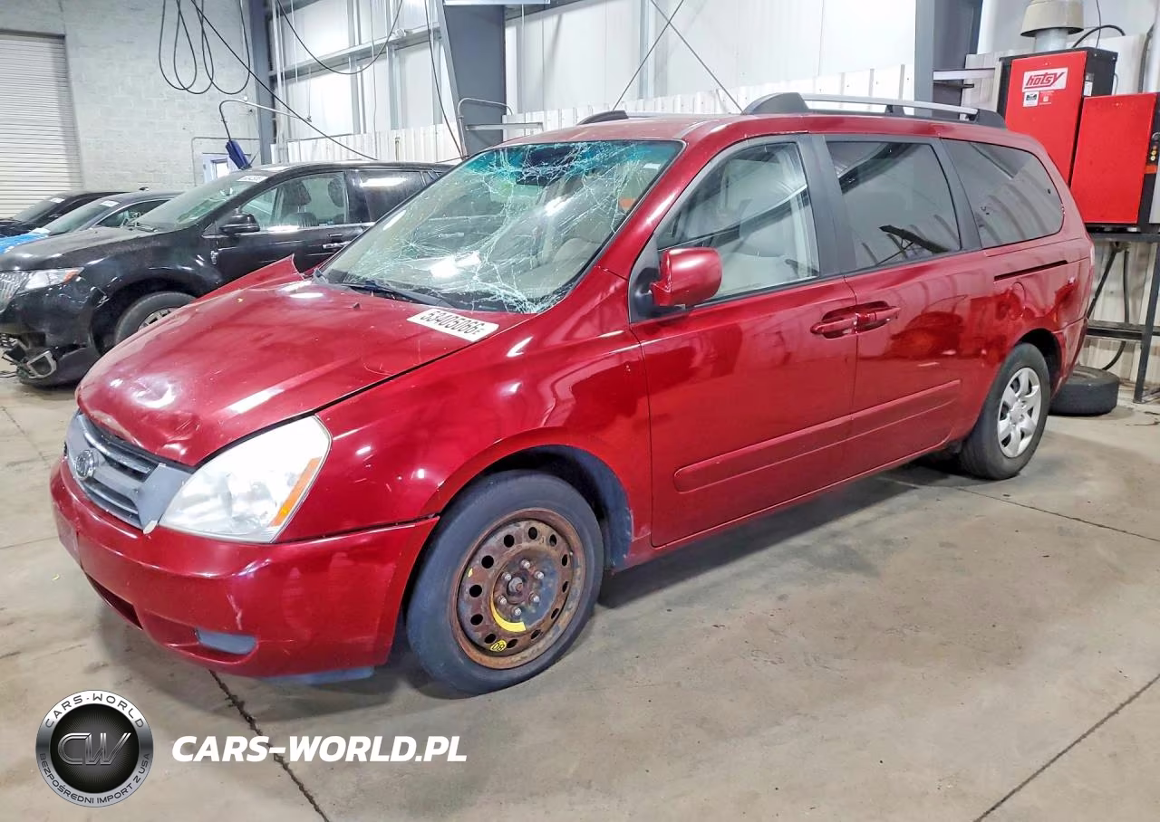 2007 Kia Sedona Base