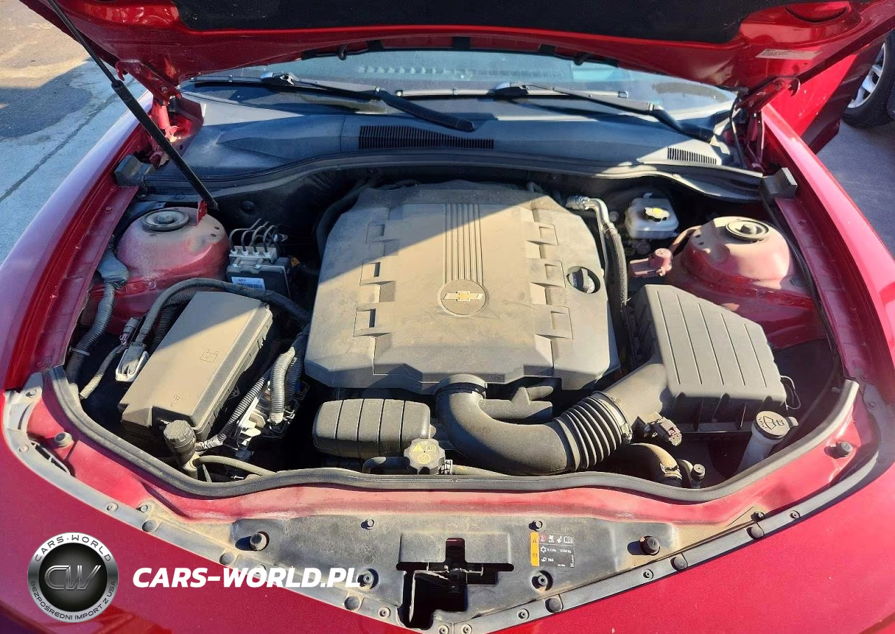 2015 Chevrolet Camaro Lt VIN:2G1FF1E3XF9105069 - 11