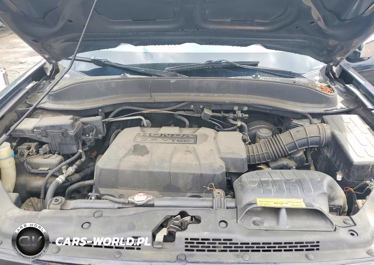 2007 Honda Ridgeline Rt VIN:2HJYK162X7H511034 - 11