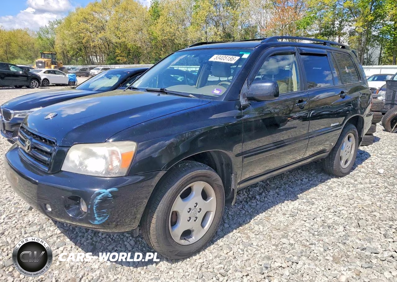2007 Toyota Highlander Limited