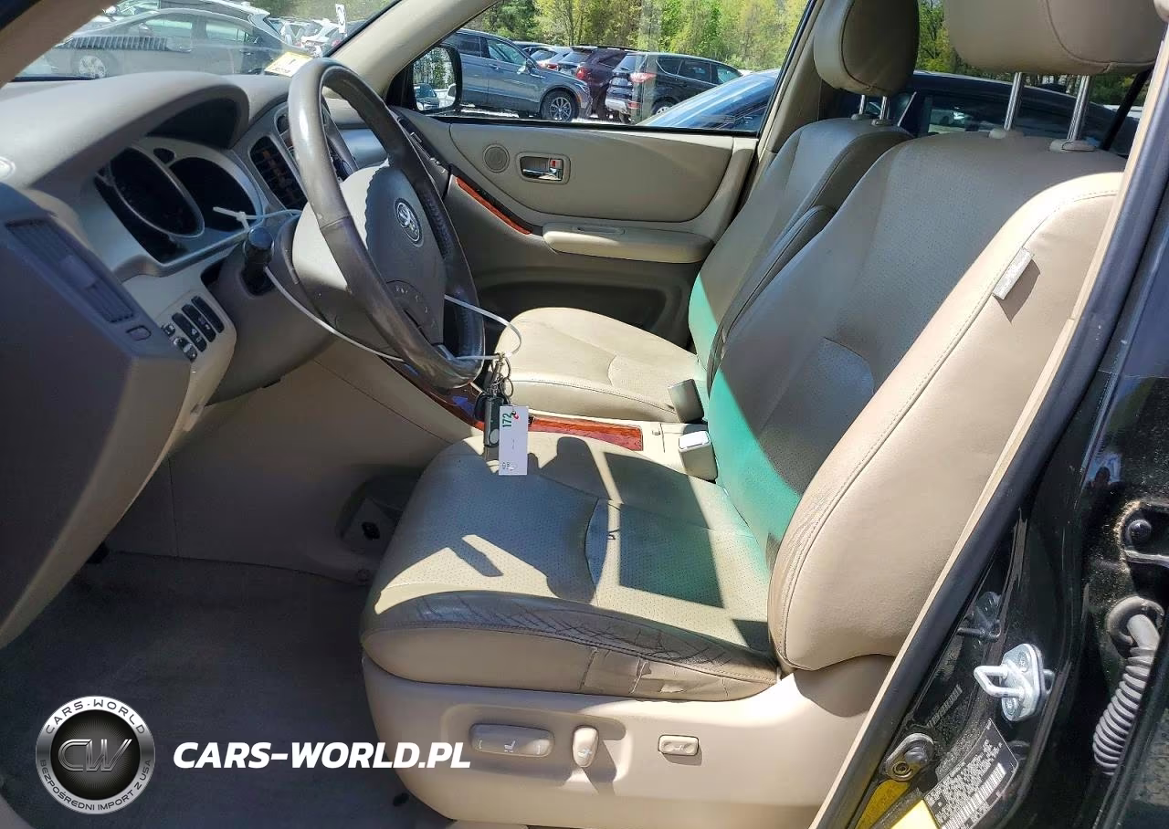 2007 Toyota Highlander Limited VIN:JTEEP21A670220544 - 7