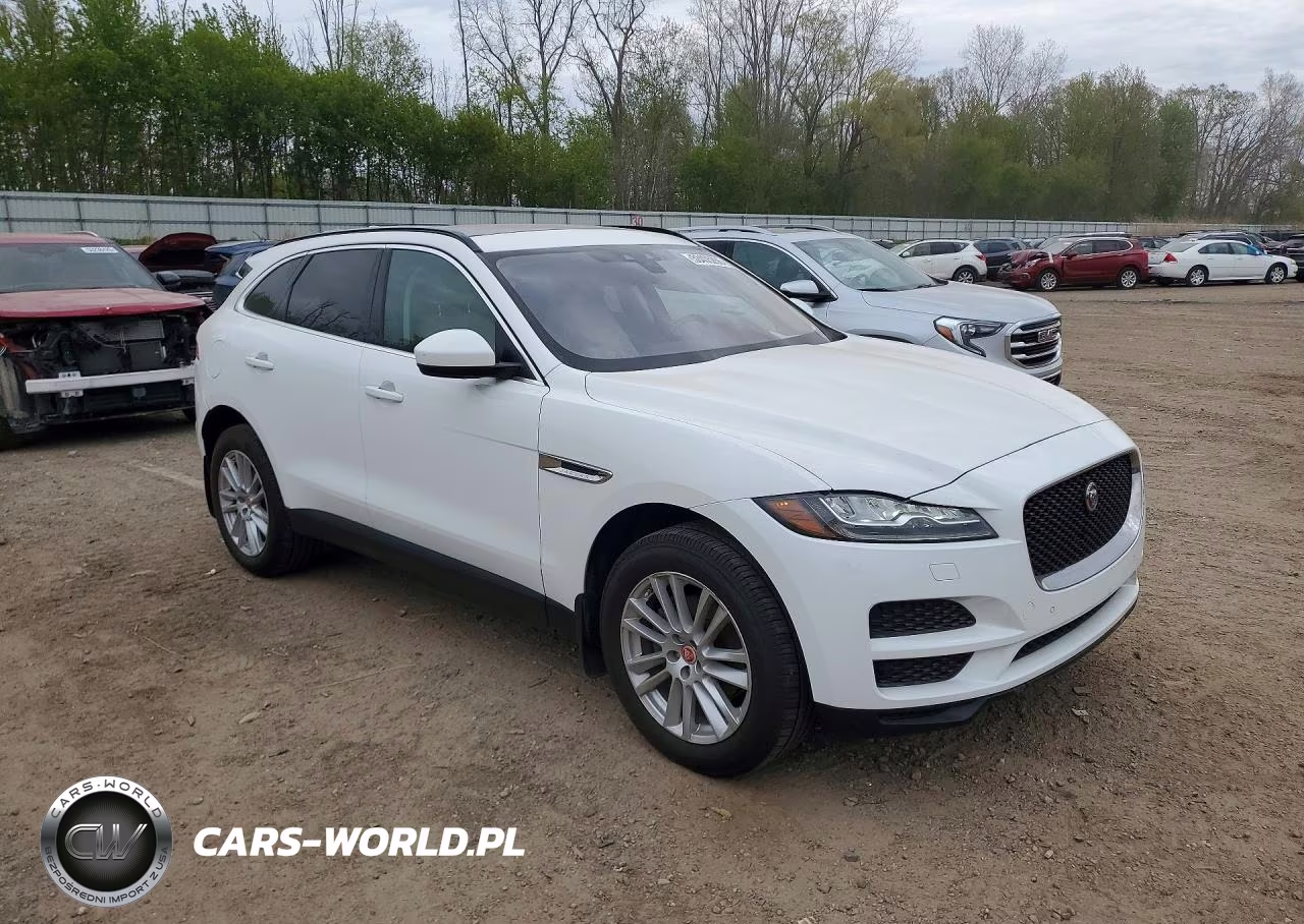 2018 Jaguar F-Pace Prestige VIN:SADCK2FN8JA281258 - 4
