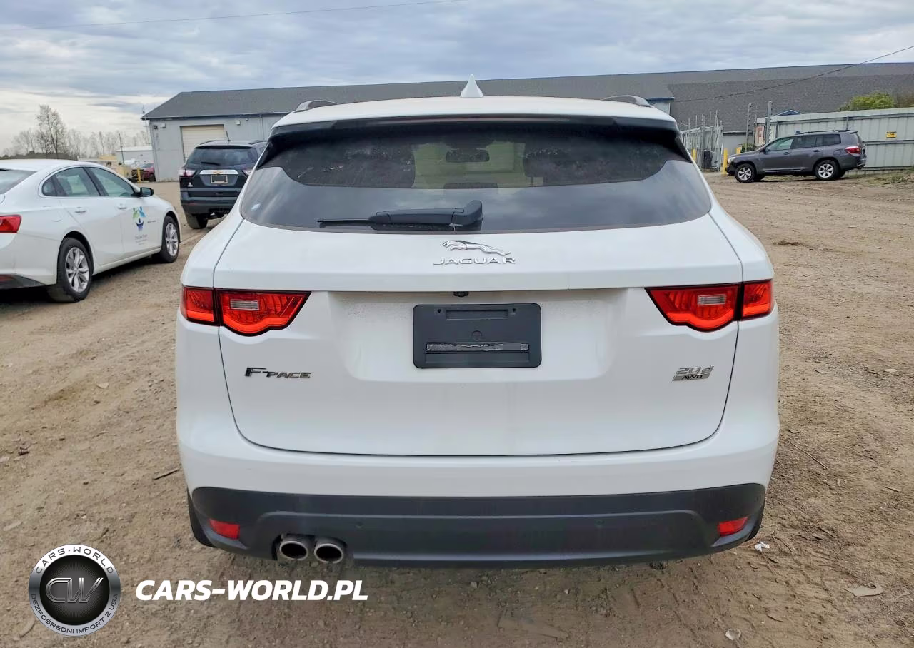 2018 Jaguar F-Pace Prestige VIN:SADCK2FN8JA281258 - 6