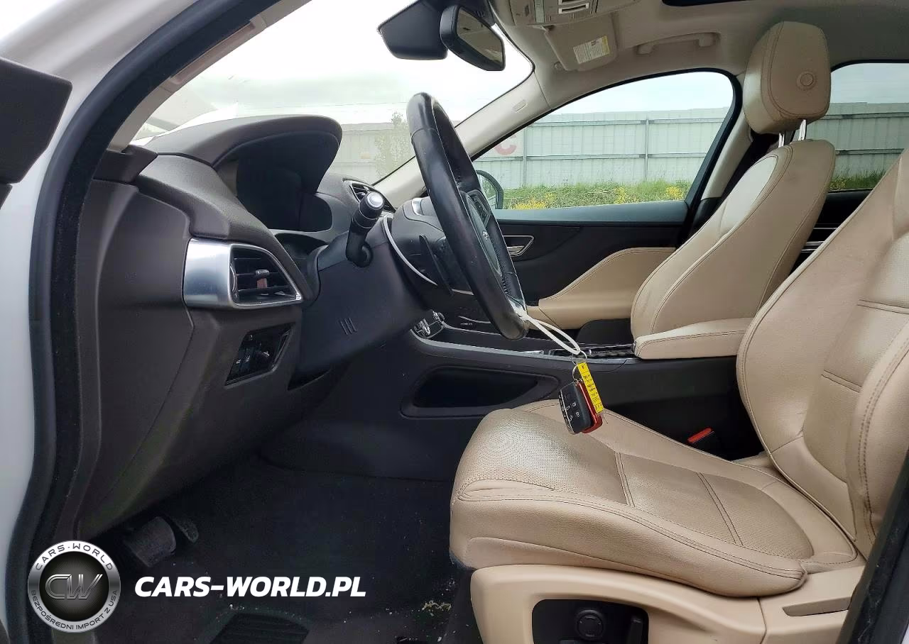 2018 Jaguar F-Pace Prestige VIN:SADCK2FN8JA281258 - 7
