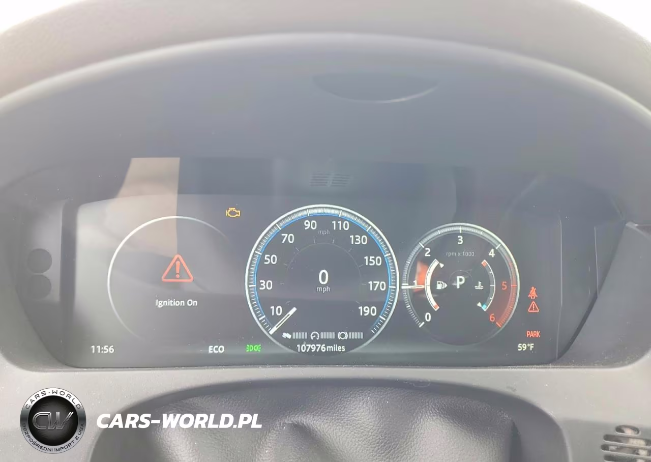 2018 Jaguar F-Pace Prestige VIN:SADCK2FN8JA281258 - 9