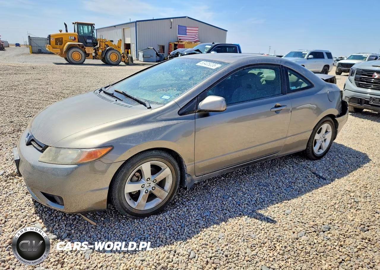 2008 Honda Civic Ex