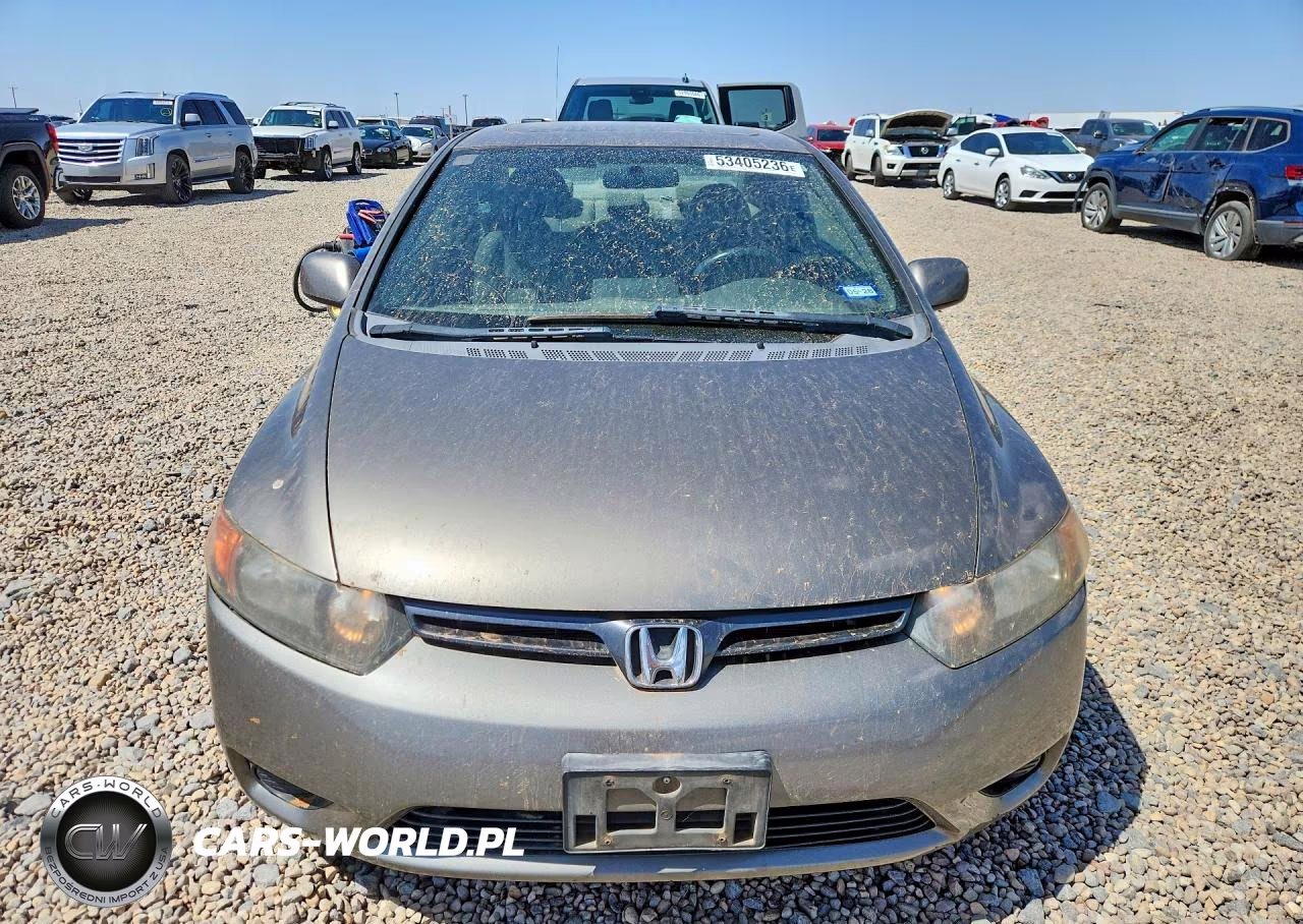 2008 Honda Civic Ex VIN:2HGFG12898H559389 - 5