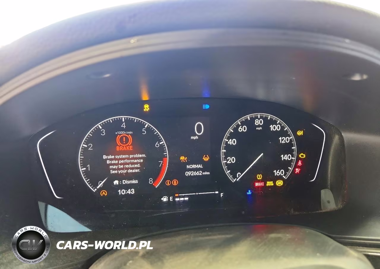 2022 Honda Civic Sport VIN:2HGFE2F57NH517522 - 9