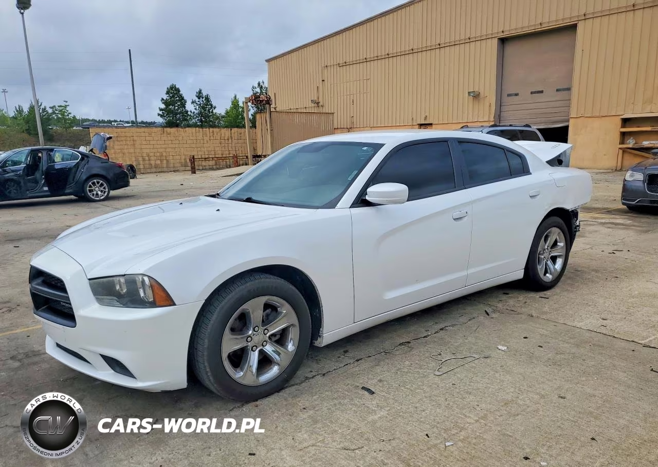 2014 Dodge Charger Se – zdjęcie 1 z 13