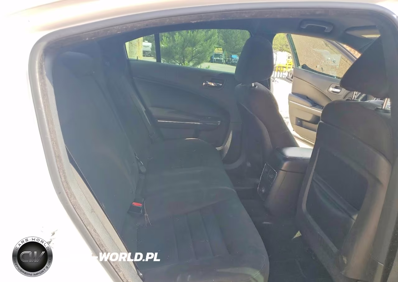 2014 Dodge Charger Se VIN:2C3CDXBG2EH334560 - 10