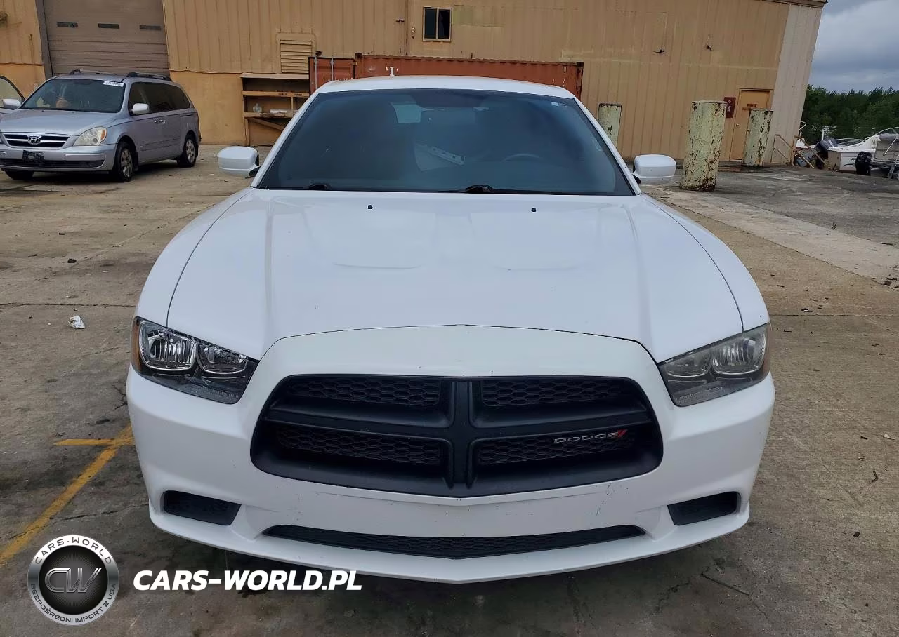 2014 Dodge Charger Se VIN:2C3CDXBG2EH334560 - 5