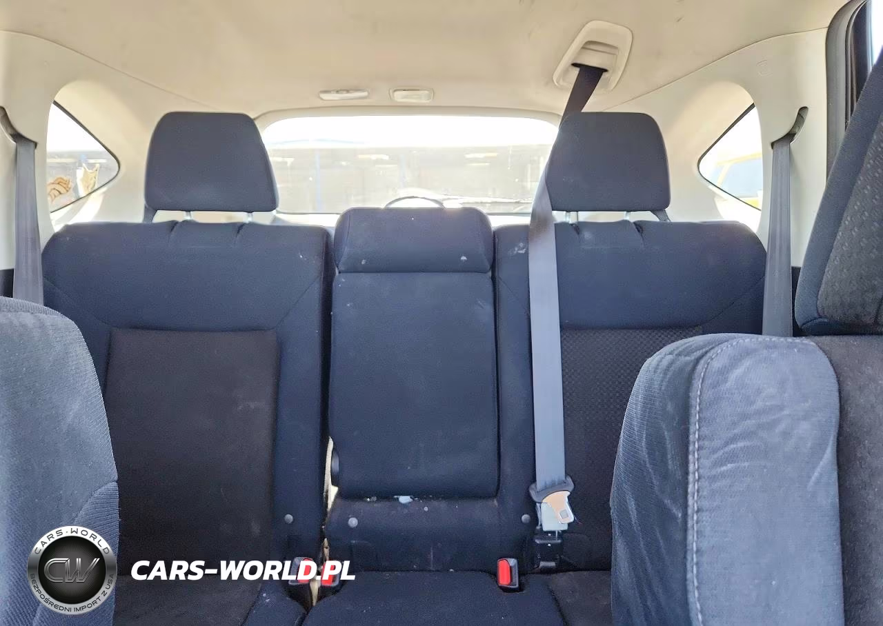 2016 Honda Cr-V Ex VIN:2HKRM4H5XGH630348 - 10