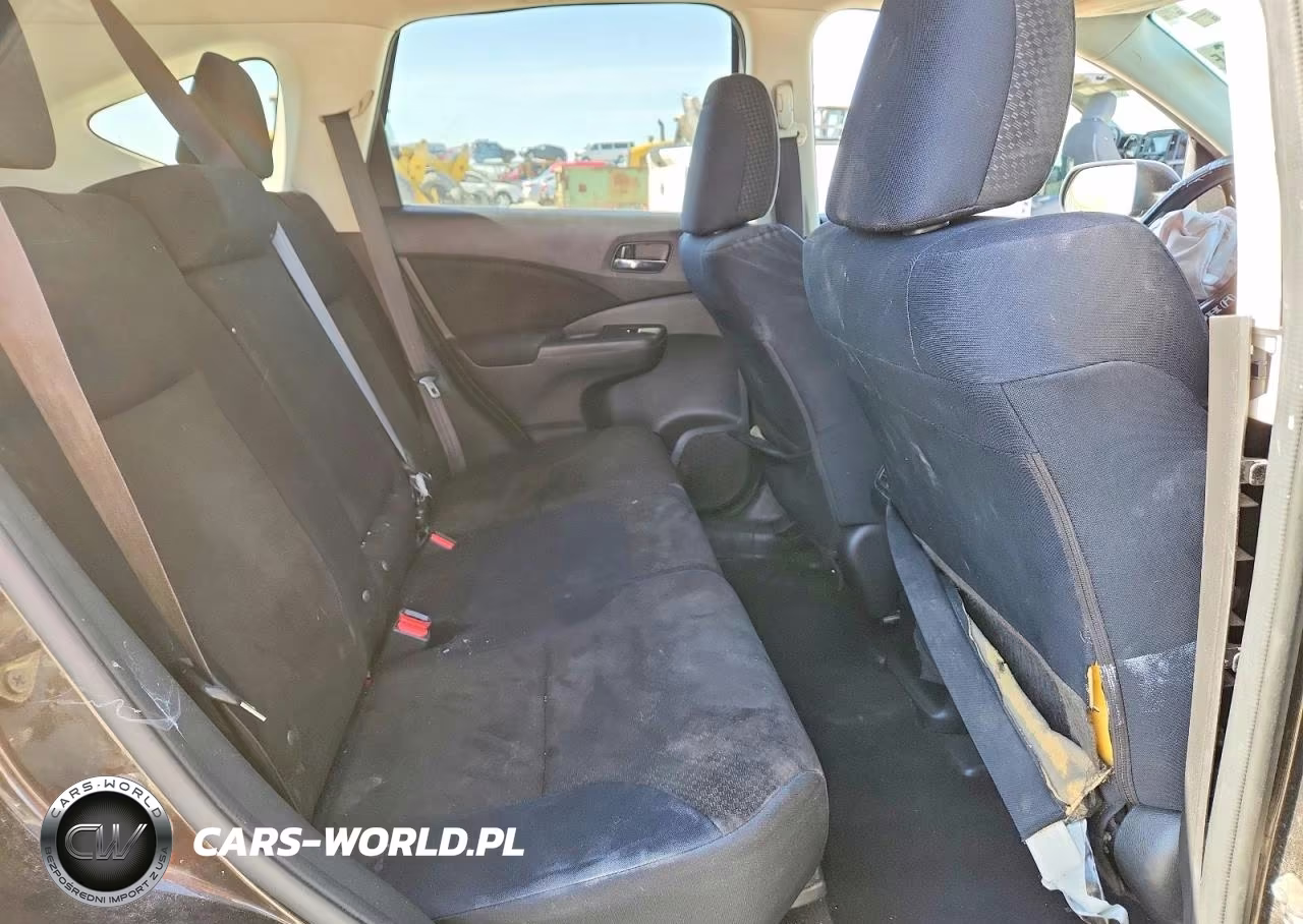2016 Honda Cr-V Ex VIN:2HKRM4H5XGH630348 - 11