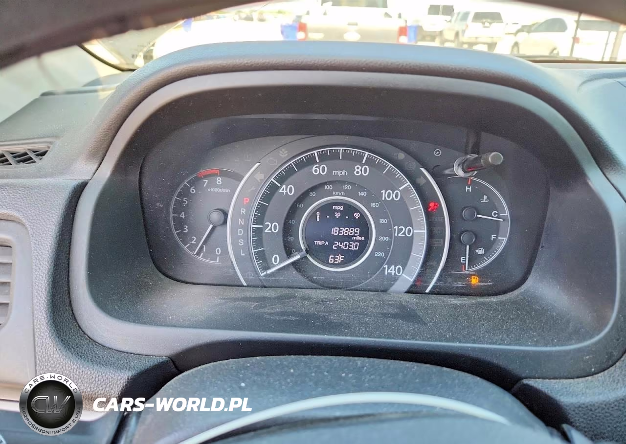 2016 Honda Cr-V Ex VIN:2HKRM4H5XGH630348 - 9