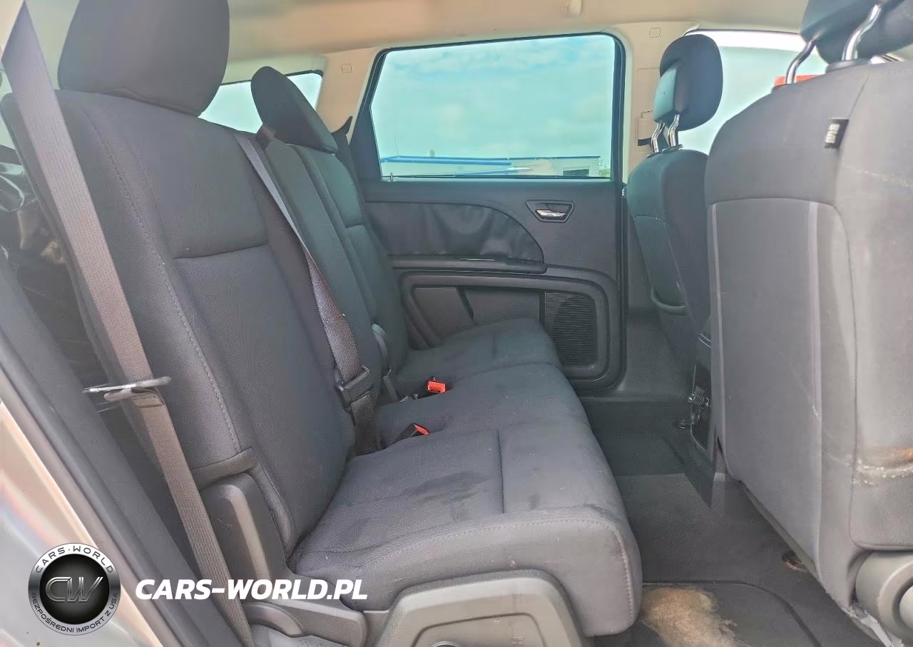 2010 Dodge Journey Se VIN:3D4PG4FB8AT212386 - 10