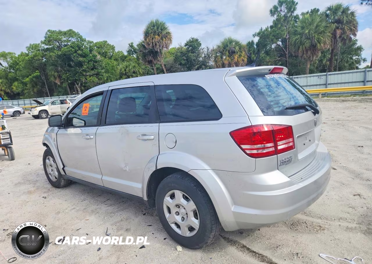 2010 Dodge Journey Se VIN:3D4PG4FB8AT212386 - 2