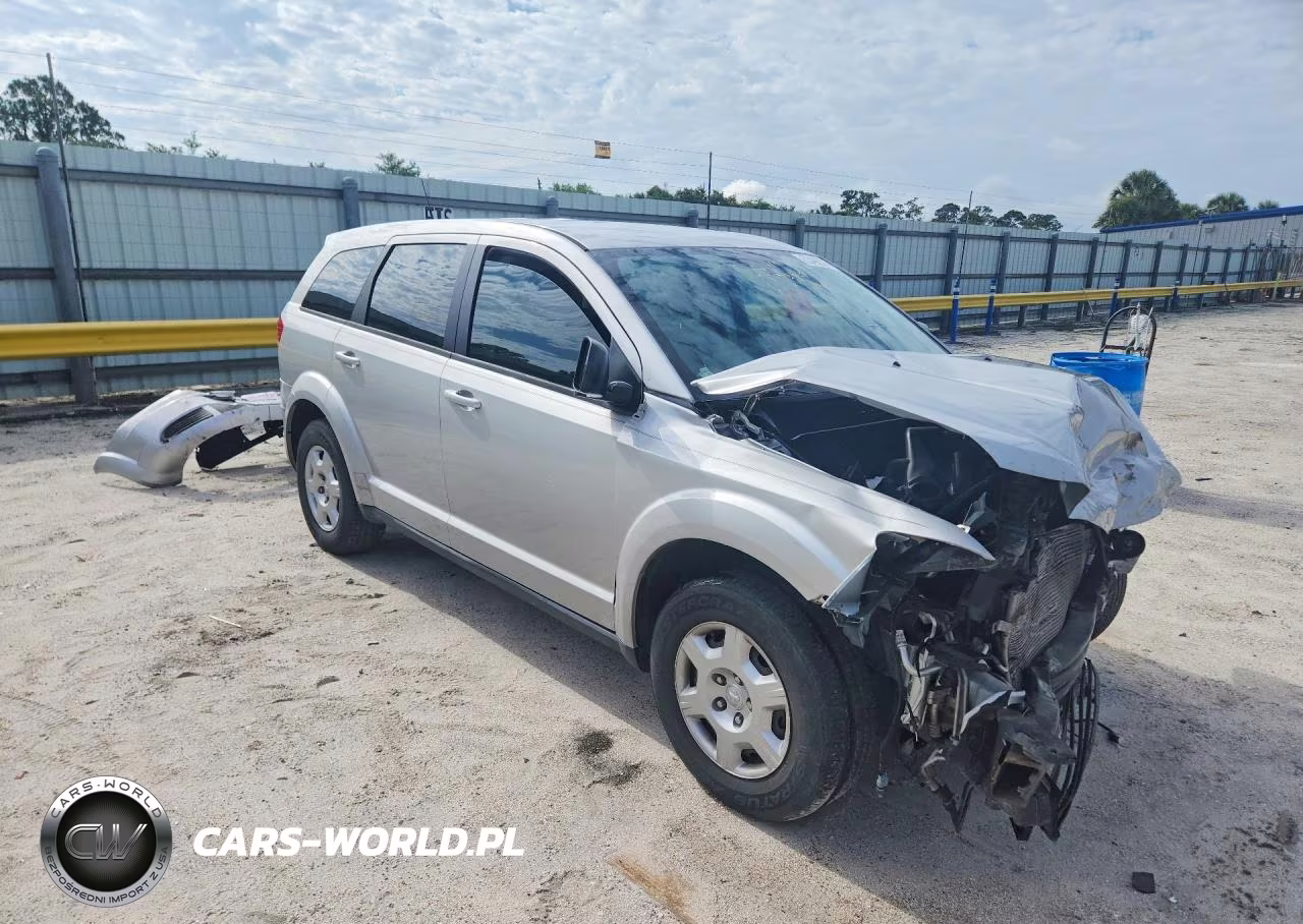 2010 Dodge Journey Se VIN:3D4PG4FB8AT212386 - 4