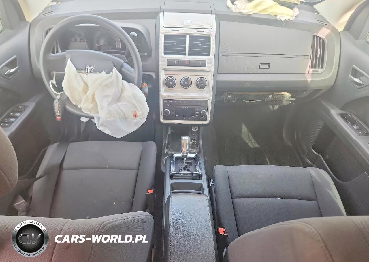 2010 Dodge Journey Se VIN:3D4PG4FB8AT212386 - 8