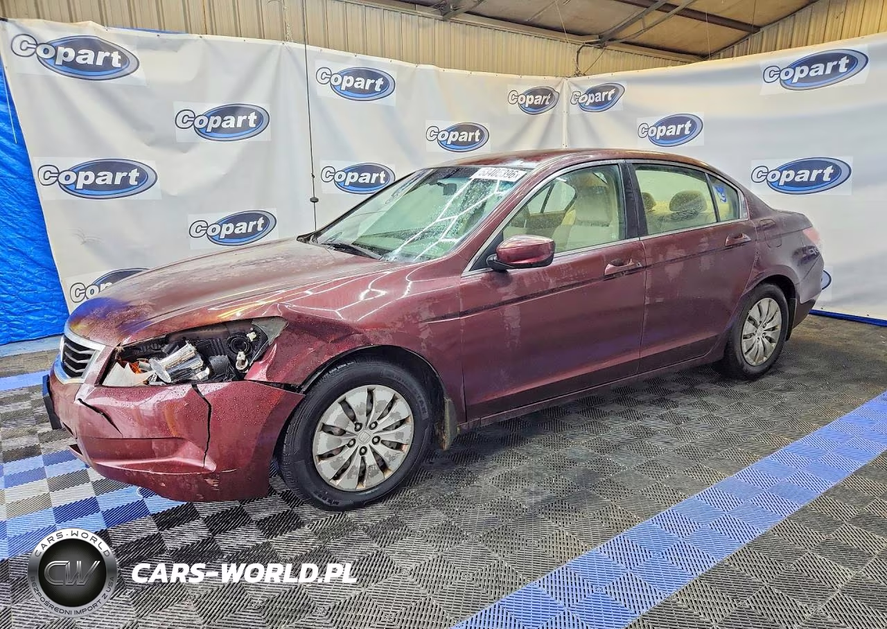 2008 Honda Accord Lx