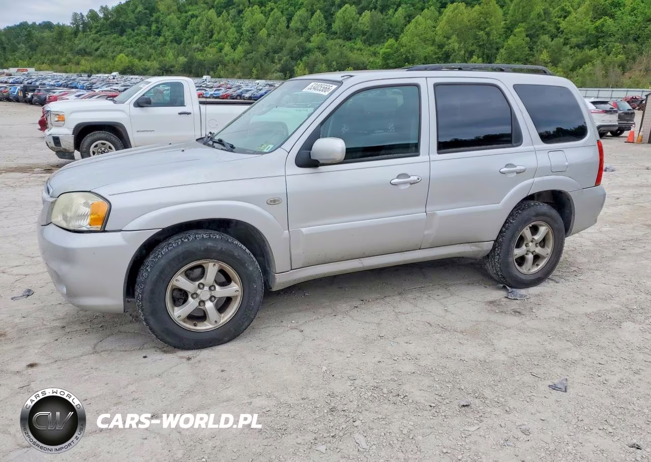 2006 Mazda Tribute S