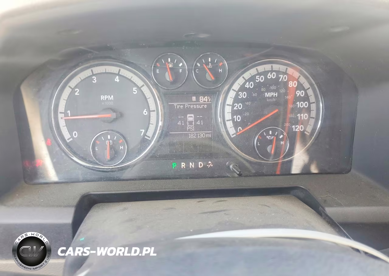 2012 Dodge Ram 1500 St VIN:1C6RD6FT4CS301466 - 9