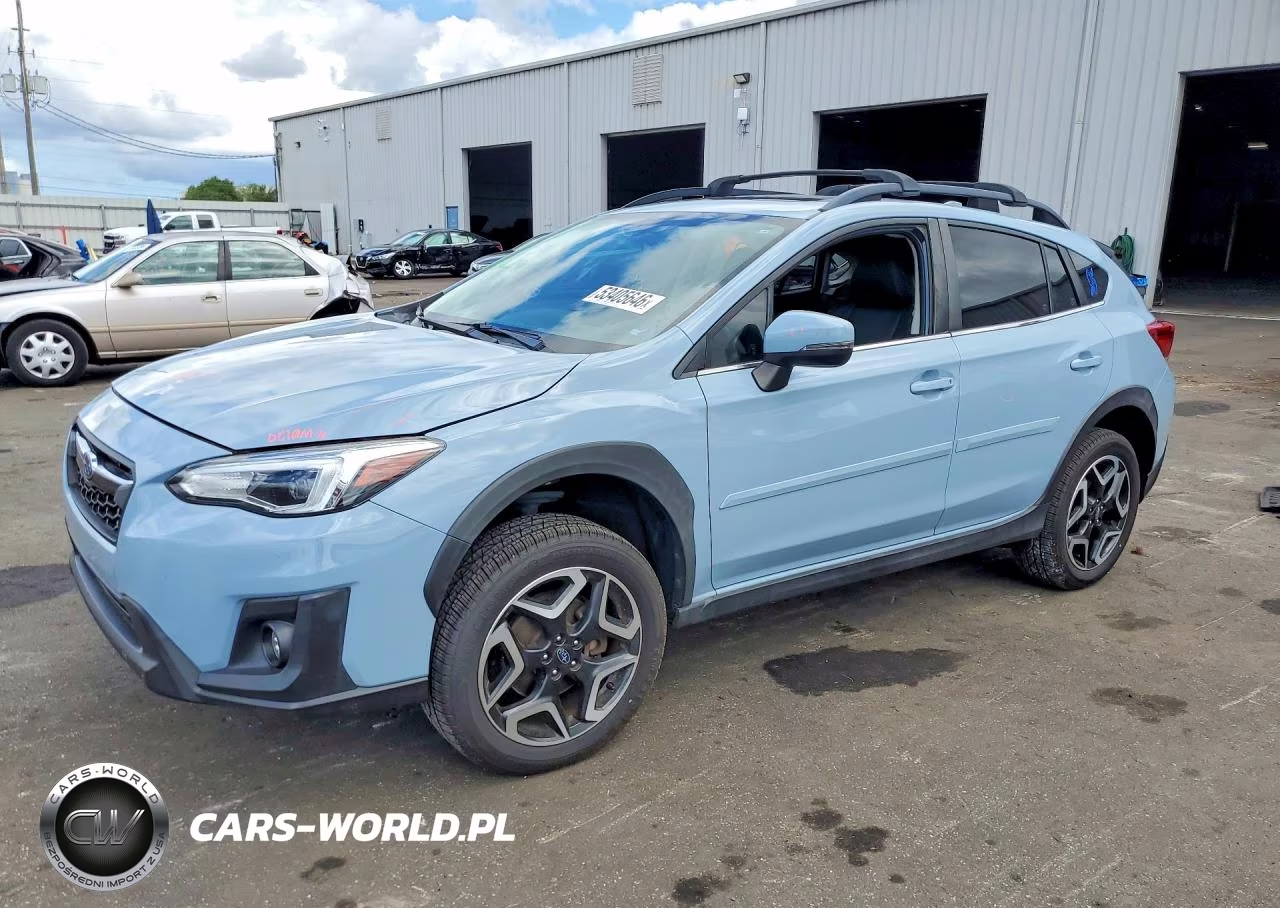 2020 Subaru Crosstrek Limited