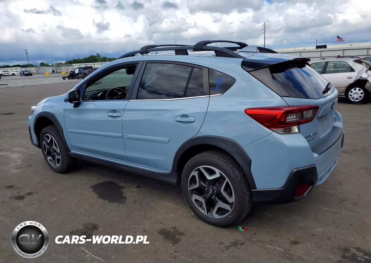 2020 Subaru Crosstrek Limited VIN:JF2GTAMC9L8252451 - 2