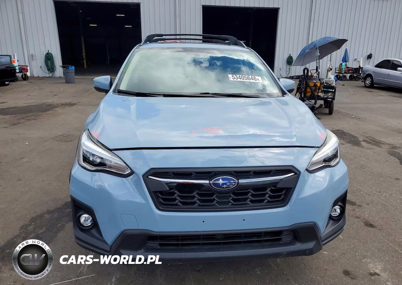 2020 Subaru Crosstrek Limited VIN:JF2GTAMC9L8252451 - 5