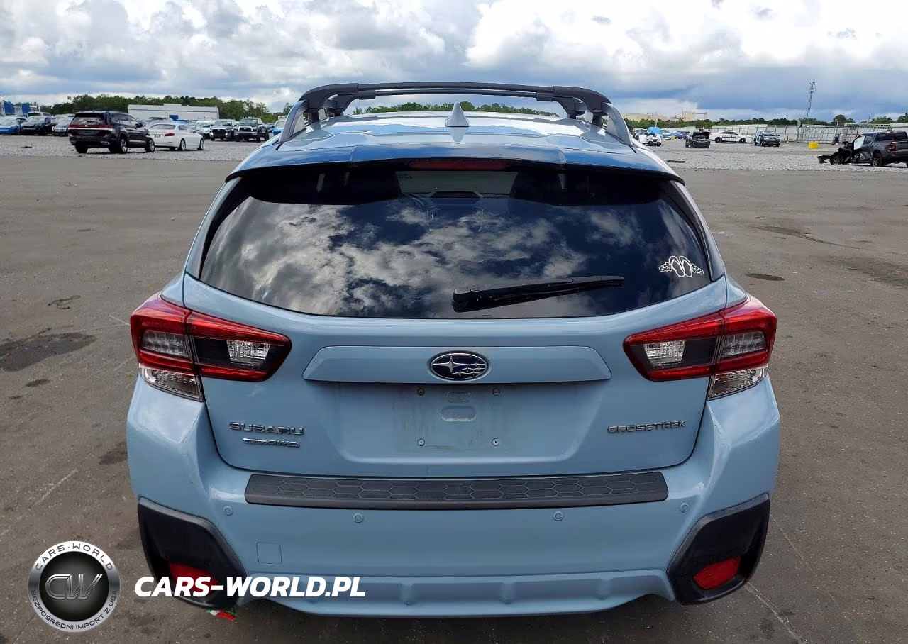 2020 Subaru Crosstrek Limited VIN:JF2GTAMC9L8252451 - 6