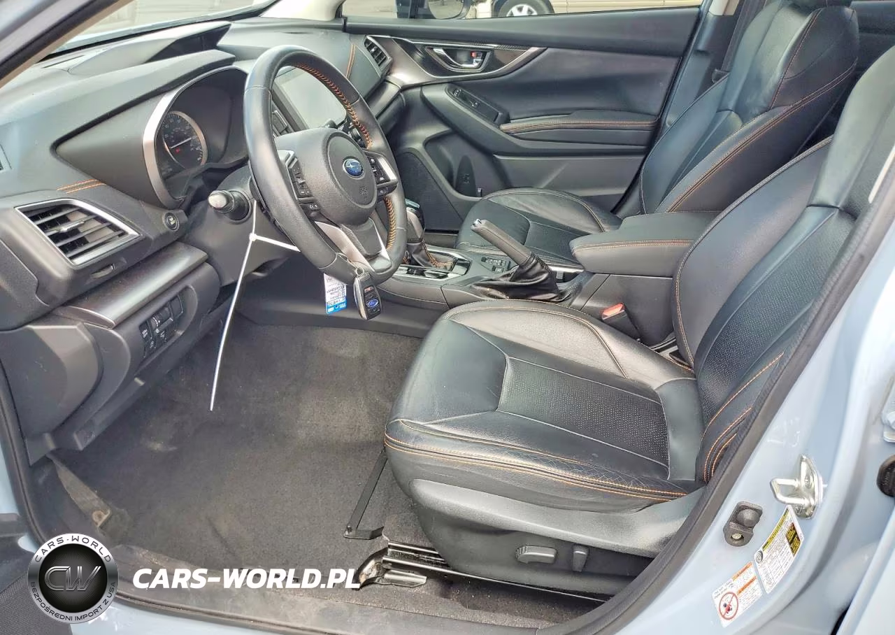 2020 Subaru Crosstrek Limited VIN:JF2GTAMC9L8252451 - 7