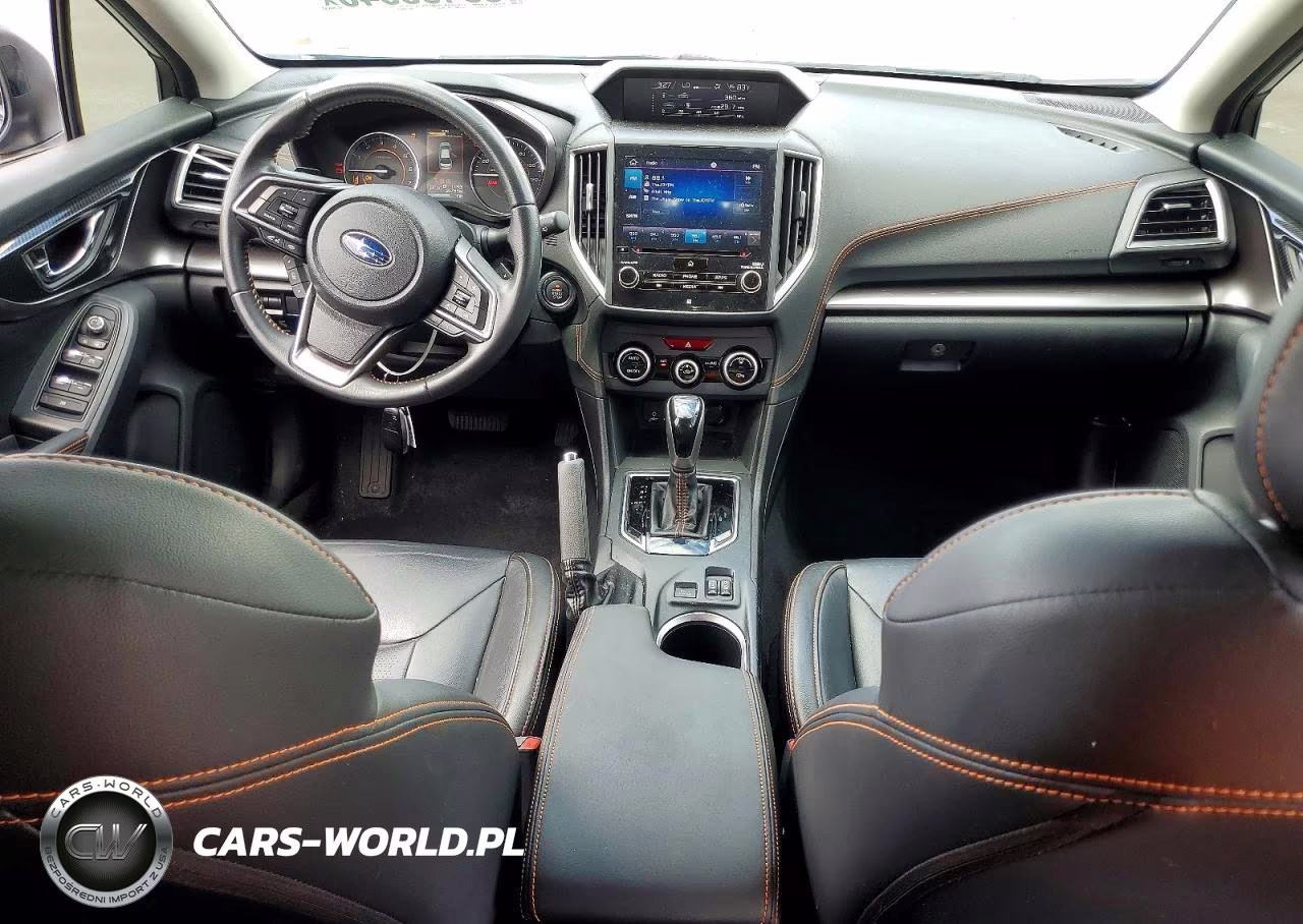 2020 Subaru Crosstrek Limited VIN:JF2GTAMC9L8252451 - 8