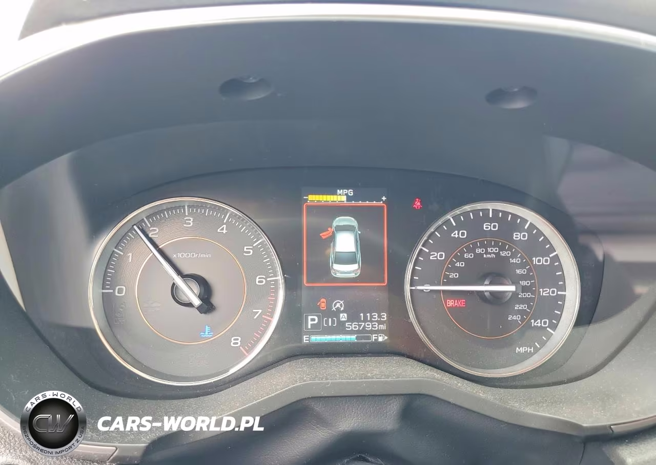 2020 Subaru Crosstrek Limited VIN:JF2GTAMC9L8252451 - 9