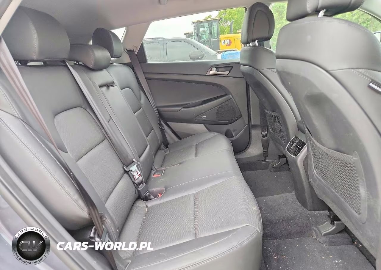 2018 Hyundai Tucson Sel Plus VIN:KM8J33A47JU818801 - 11