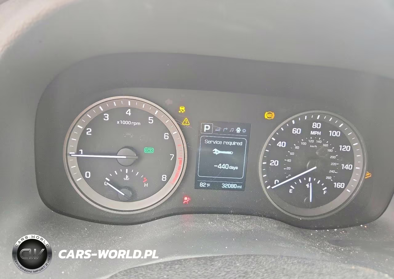 2018 Hyundai Tucson Sel Plus VIN:KM8J33A47JU818801 - 9
