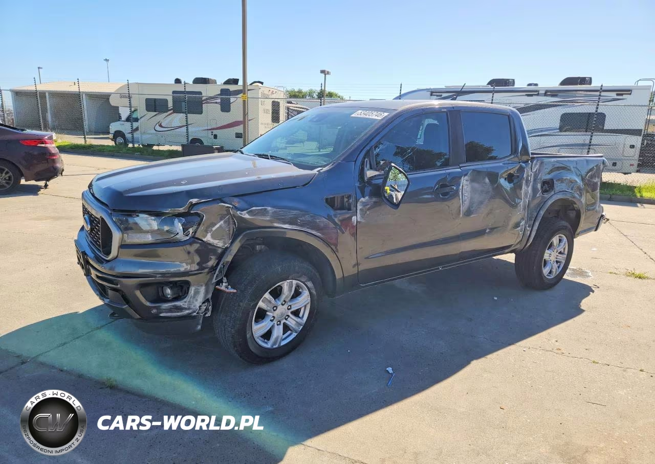 2019 Ford Ranger Xl