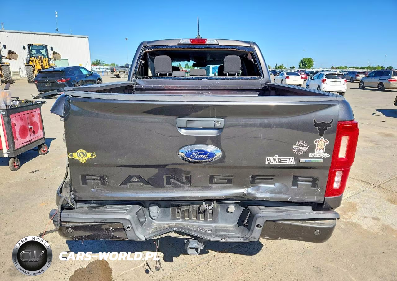 2019 Ford Ranger Xl VIN:1FTER4EH9KLA30696 - 6